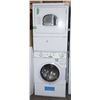 Image 1 : HUEBSCH GAS LAUNDRY SYSTEM WASHER/DRYER