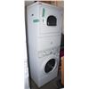 Image 1 : HUEBSCH GAS LAUNDRY SYSTEM WASHER/DRYER