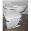 Image 1 : NEW TOILET, BOWL, TANK, SEAT