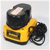 Image 1 : DEWALT DC9310 BATTERY CHARGER WITH BATTERY