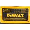 Image 2 : DEWALT DC9310 BATTERY CHARGER WITH BATTERY