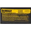 Image 2 : DEWALT DW9108 9.6V-18V ONE HOUR BATTERY CHARGER