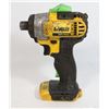 Image 1 : DEWALT DCF885 1/4" CORDLESS IMPACT DRIVER ***MOTOR