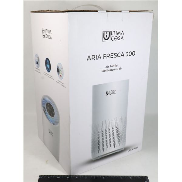 NEW ARIA FRESCA 300 AIR PURIFIER