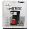 Image 1 : HRELEC SINGLE CUP COFFEE MAKER,