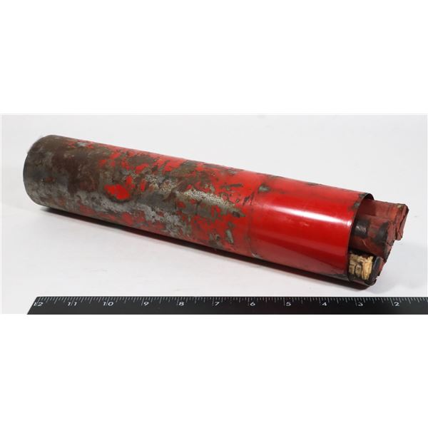 VINTAGE  ANTHES FORCE OILER CO ROAD FLARE FUSE