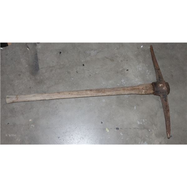 PICKAXE