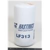 Image 1 : NEW OLD STOCK HASTINGS HEAVY DUTY FILTER LF313