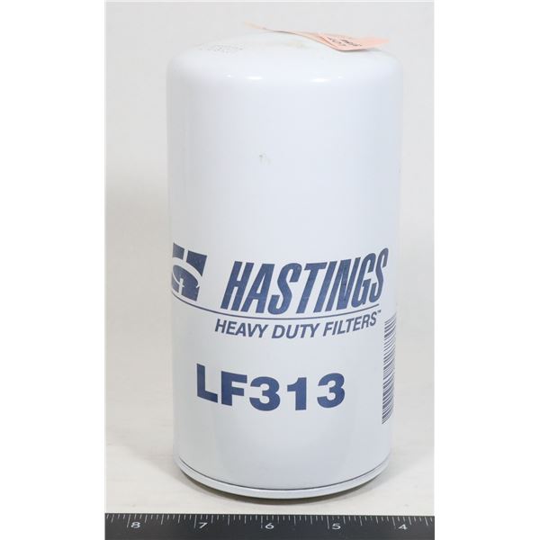 NEW OLD STOCK HASTINGS HEAVY DUTY FILTER LF313