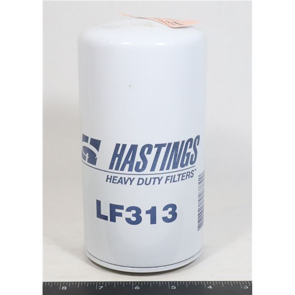 NEW OLD STOCK HASTINGS HEAVY DUTY FILTER LF313