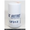 Image 1 : NEW OLD STOCK HASTINGS HEAVY DUTY FILTER LF313