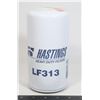 Image 1 : NEW OLD STOCK HASTINGS HEAVY DUTY FILTER LF313
