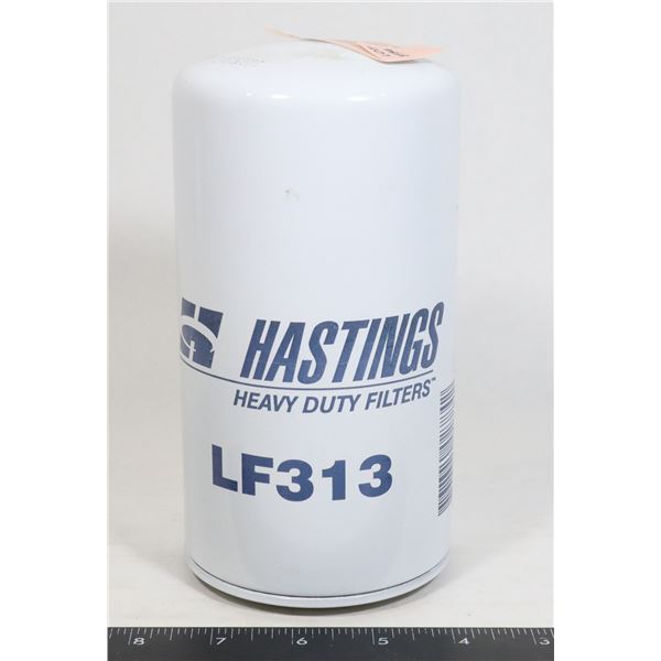 NEW OLD STOCK HASTINGS HEAVY DUTY FILTER LF313