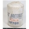 Image 1 : NOS HASTINGS HEAVY DUTY FILTER HF789