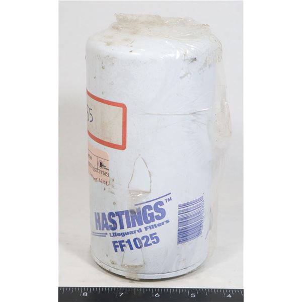 NOS HASTINGS FUEL FILTER FF1025