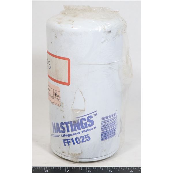 NOS HASTINGS FUEL FILTER FF1025