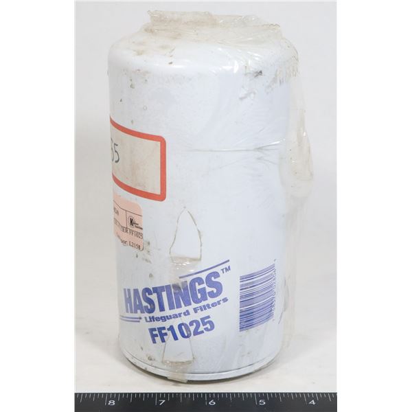 NOS HASTINGS FUEL FILTER FF1025