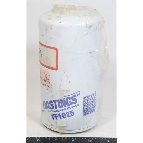 NOS HASTINGS FUEL FILTER FF1025