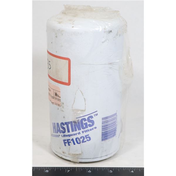 NOS HASTINGS FUEL FILTER FF1025
