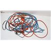 Image 1 : SEVERAL SHORT EXTENSION CABLES