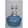 Image 1 : LAUNDRY BASKET SOLD WITH SHOWER CADDY