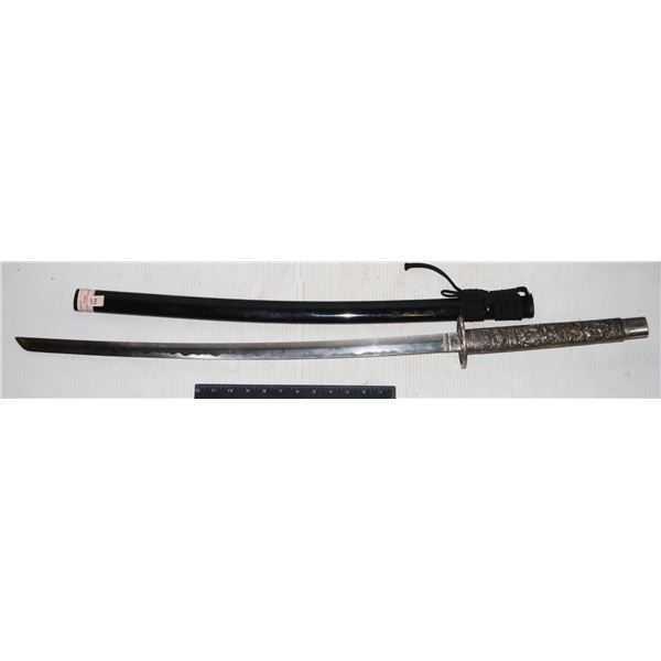 MADE IN SPAIN ASIAN INSPIRED FANTASY SWORD