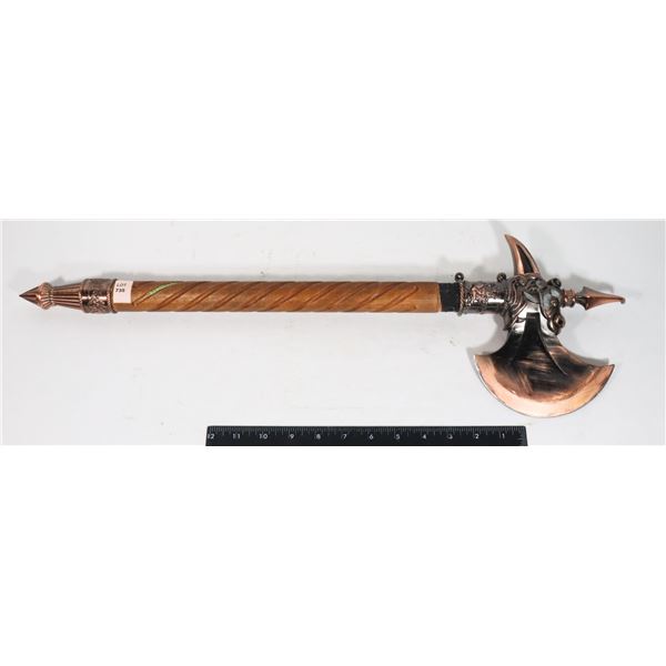 FANTASY AXE, APPROX 25" OVERALL LENGTH
