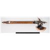 Image 1 : FANTASY AXE, APPROX 25" OVERALL LENGTH