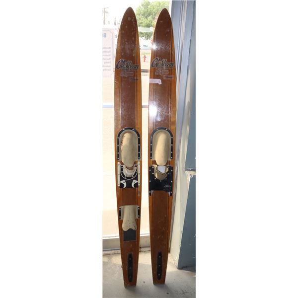 WATER SKIS