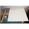 Image 1 : NEW BOX OF SNAP CLIP CEILING TILES