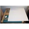 Image 1 : NEW BOX OF SNAP CLIP CEILING TILES