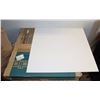 Image 1 : NEW BOX OF SNAP CLIP CEILING TILES