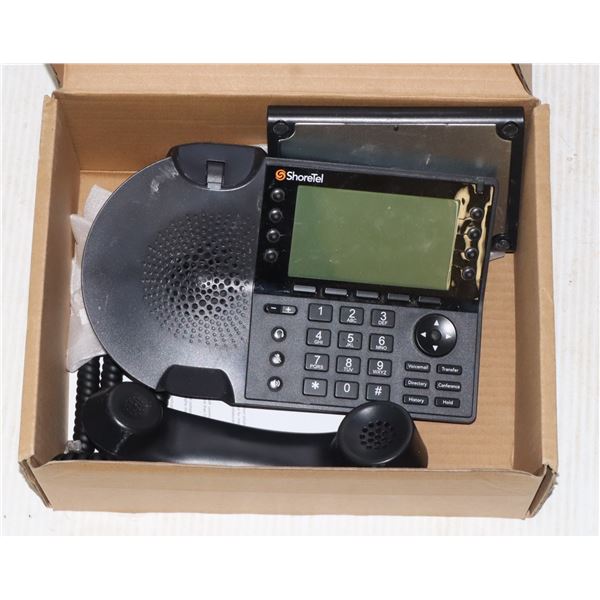 SHORTEL COMMERCIAL CORDED PHONE