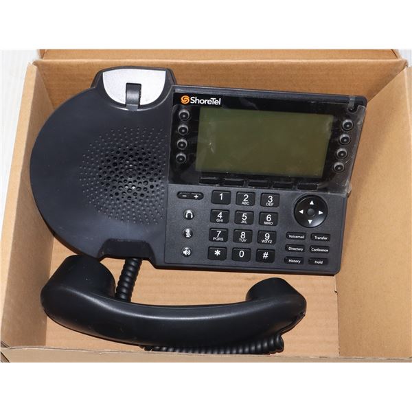 SHORTEL COMMERCIAL CORDED PHONE