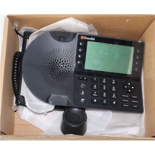 SHORTEL COMMERCIAL CORDED PHONE