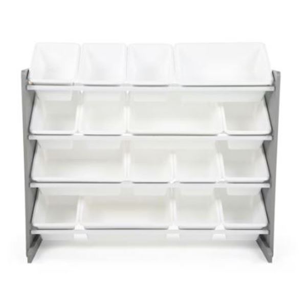 NEW 16 BIN ORGANIZER MODEL W0701