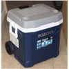Image 1 : IGLOO 58L COOLER ON WHEELS (SOME ASSEMBLY REQUIRED)