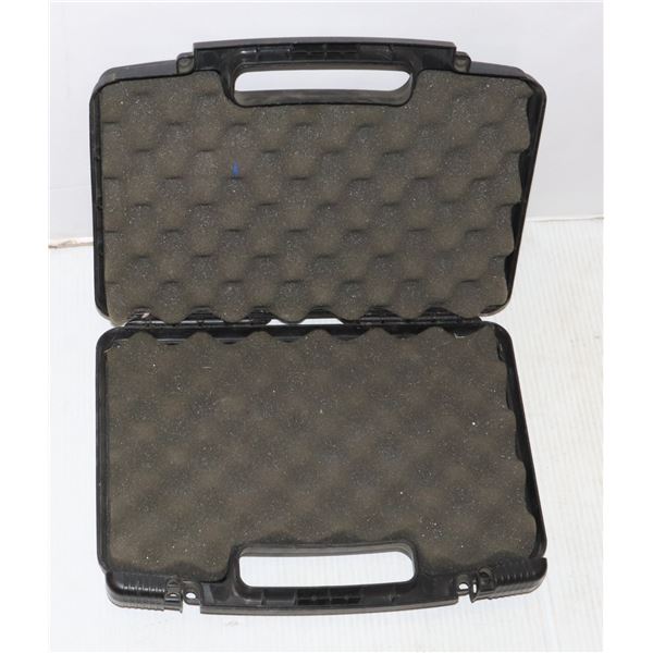 FOAM PADDED INTERIOR TRAVEL CASE