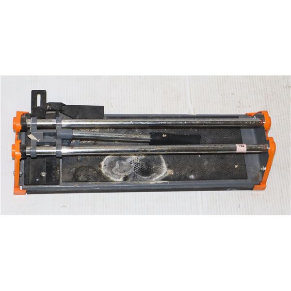 HDX TILE CUTTER