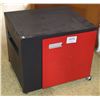 Image 1 : HEAVY DUTY PRINTER TABLE ON WHEELS