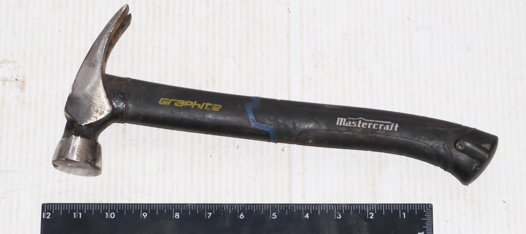 Mastercraft Rip Hammer MASTERCRAFT GRAPHITE HAMMER