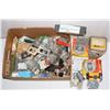 Image 1 : EXTRA LARGE BOX OF ELECTRIC SUPPLIES AND REPAIR