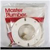 Image 1 : MASTER PLUMBER TOILET FLANGE EXTENSION KIT