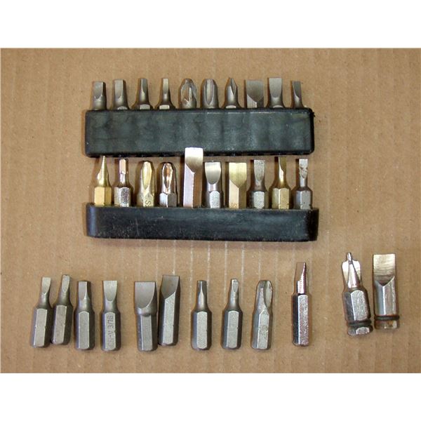 POWER DRILL BITS 32 PIECES