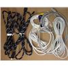 Image 1 : 2 x 10' HDMI CABLES & 6 ETHERNET CABLES