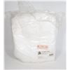 Image 1 : BAG OF DISPOSABLE MICROPOURS COVERALL SIZE