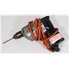 Image 1 : BLACK & DECKER ELECTRIC DRILL