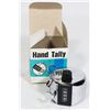 NEW HAND TALLY COUNTER