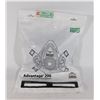 Image 1 : NEW ADVANTAGE 290 SIZE MEDIUM RESPIRATOR FACEPIECE
