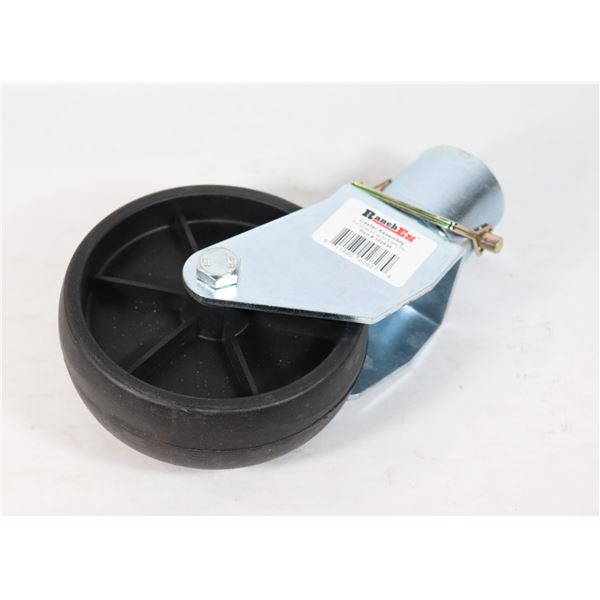 NEW RANCHEX CASTER ASSEMBLY FOR ALL TRAILERS UP TO